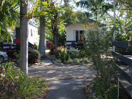 Riverside Tourist Park 3* Rockhampton